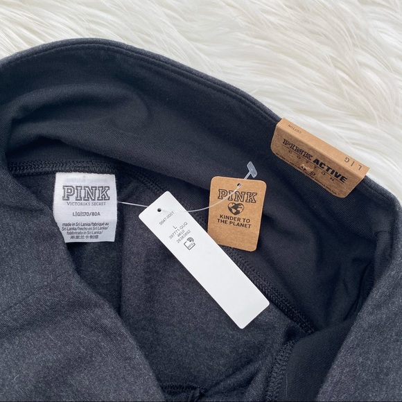 VS PINK Red Logo Matching Set - Picture 3 of 5